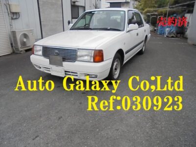 トヨタコンフォートLPG教習車（32.8万円）