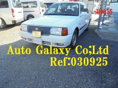 トヨタコンフォートLPG教習車（32.6万円）