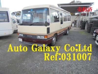 トヨタコースター２９人乗り