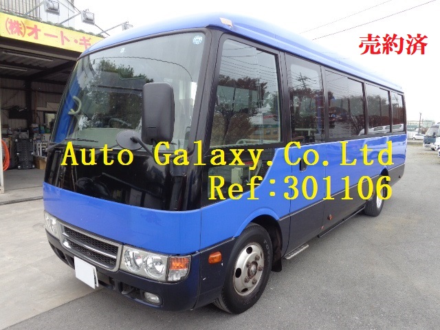 三菱ローザＣＸ-Ｌ２８人乗り