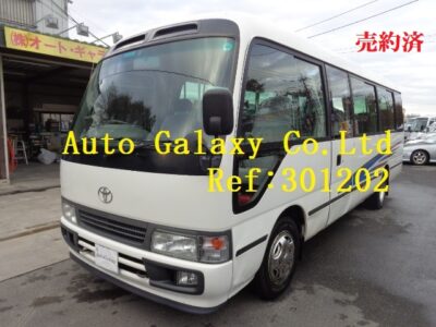 トヨタコースターＧＸ２９人乗り