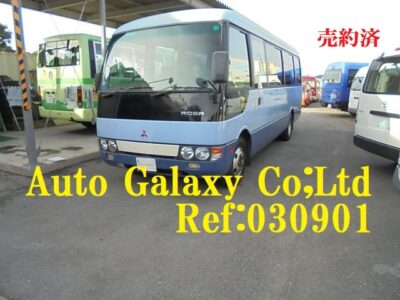 三菱ローザCX-L２９人乗り