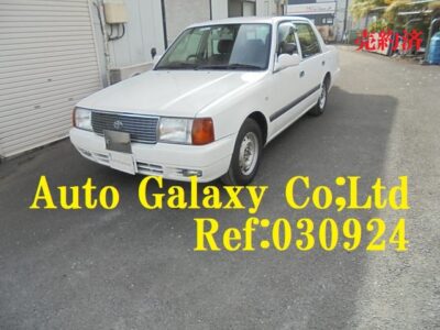 トヨタコンフォートLPG教習車（32.8万円）