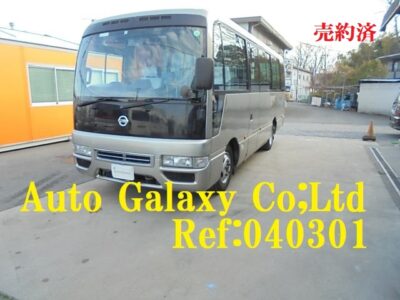 日産シビリアンSV２９人乗り