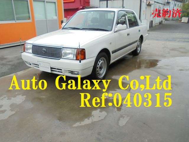 トヨタコンフォート（AT）教習車（53.8万円）