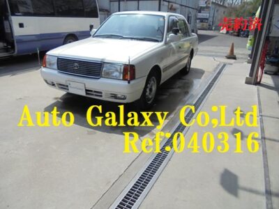 トヨタコンフォート（AT）教習車（53.8万円）