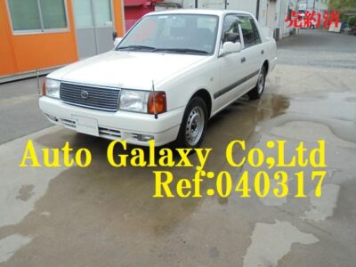 トヨタコンフォート（AT）教習車（53.8万円）