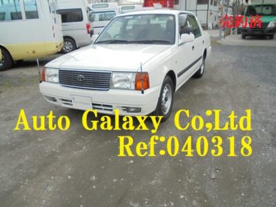 トヨタコンフォート（MT）教習車（62.6万円）