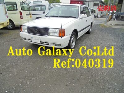 トヨタコンフォート（MT）教習車（62.6万円）