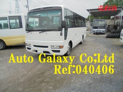 日産シビリアンGL２９人乗り