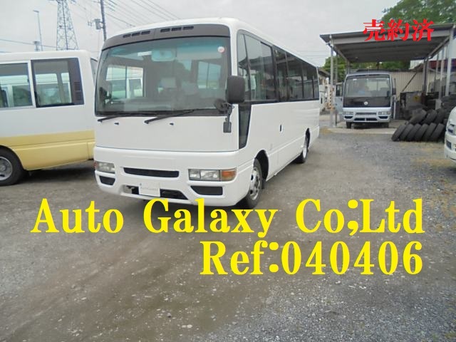 日産シビリアンGL２９人乗り