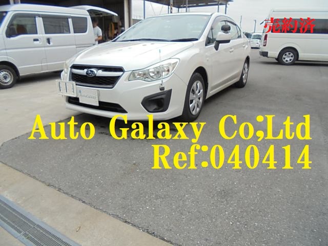 スバルインプレッサ４WD教習車（48.8万円）