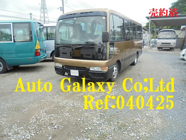 日産シビリアン２８人乗り