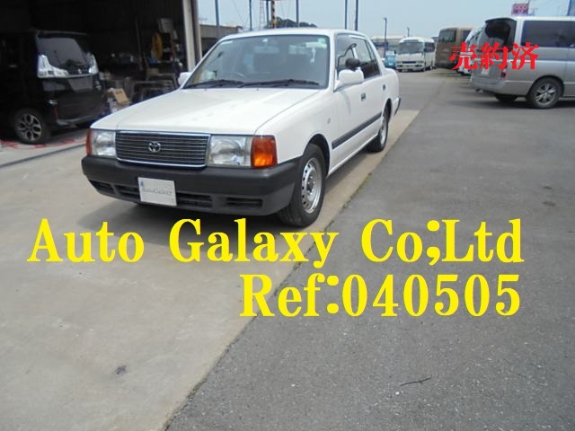 トヨタコンフォートLPG教習車（64.6万円）