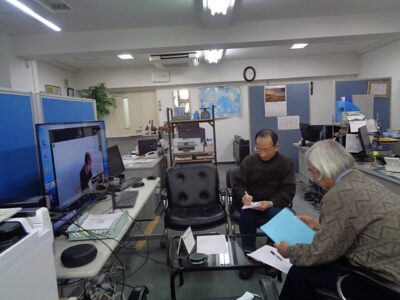 会社人生で２度目の在宅勤務！