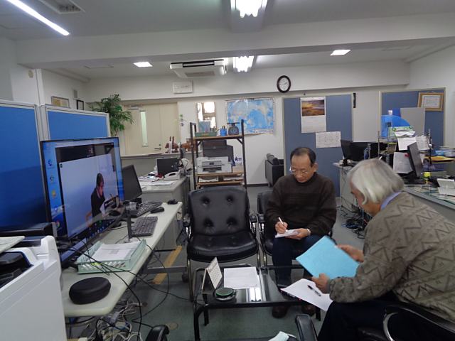 会社人生で２度目の在宅勤務！