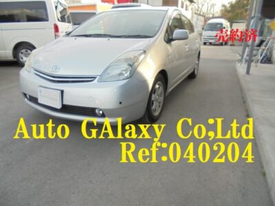 トヨタプリウス1.5S（29.8万円）