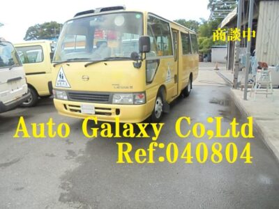 日野リエッセⅡ園児バス