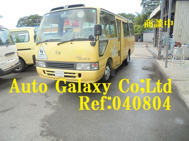 日野リエッセⅡ園児バス