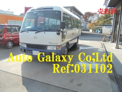 日野リエッセⅡ２６人乗り