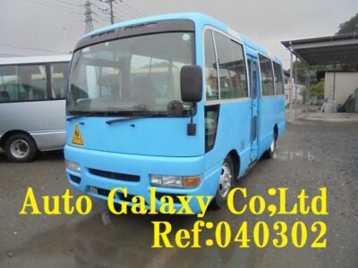 日産シビリアン園児バス（52.8万円）