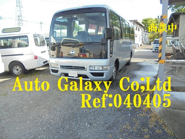 日産シビリアン２９人乗り