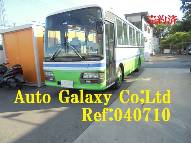 イスズガーラ５５人乗り