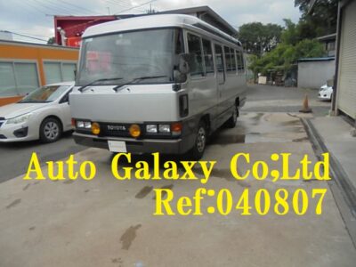 トヨタコースター２６人乗り