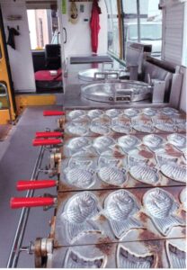 キッチンカー降臨！！