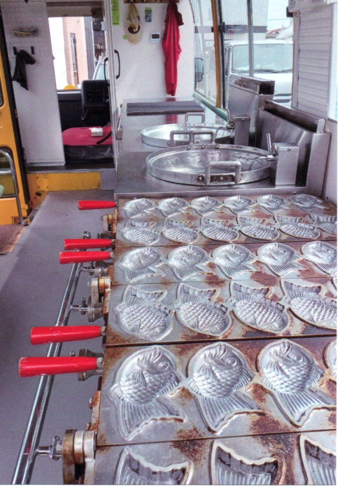 キッチンカー降臨！！