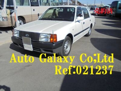 トヨタコンフォートLPG教習車（38.8万円）