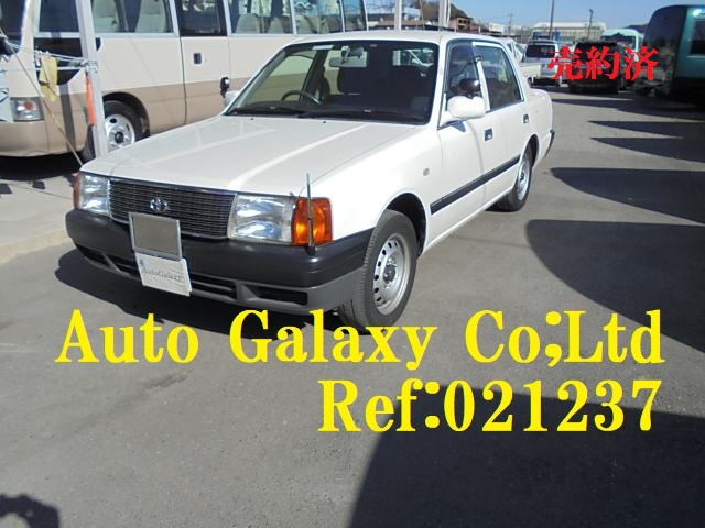 トヨタコンフォートLPG教習車（38.8万円）