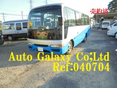 日産シビリアン２９人乗り