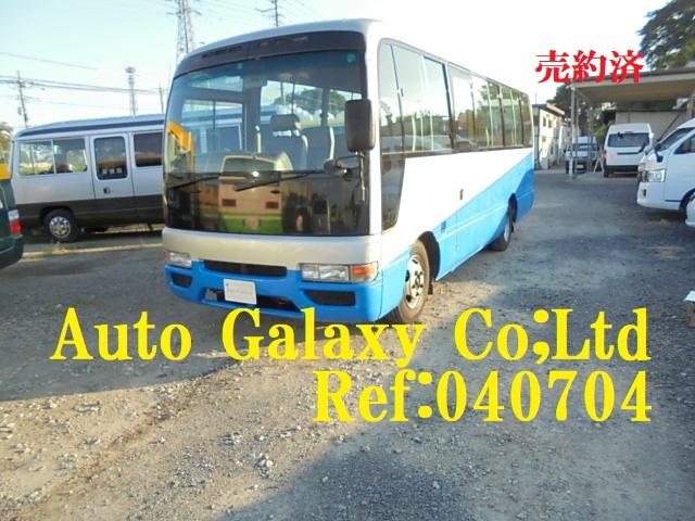 日産シビリアン２９人乗り