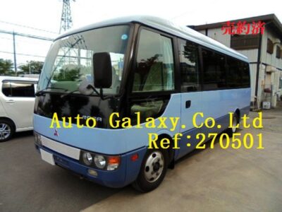 三菱 ローザ CX-L２９人乗り
