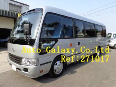 トヨタ コースター GX２９人乗り