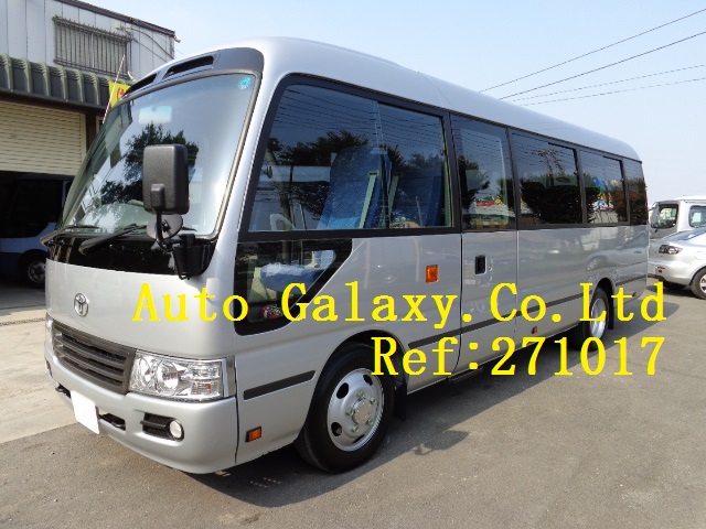 トヨタ コースター GX２９人乗り
