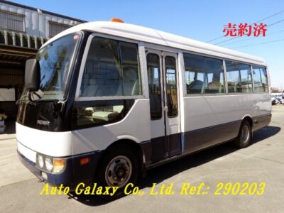 三菱 ローザ CXハイルーフ29人乗り