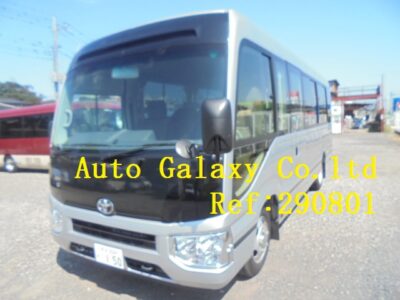 トヨタコースターＧＸ２８人乗り