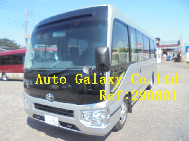トヨタコースターＧＸ２８人乗り