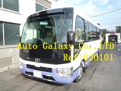 トヨタコースターＧＸターボ２８人乗り