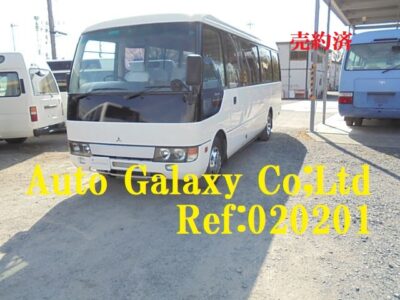 三菱ローザCX-L２９人乗り
