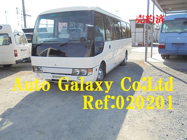 三菱ローザCX-L２９人乗り