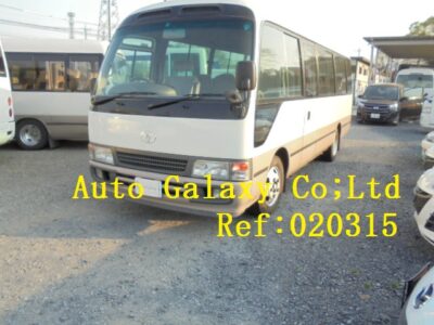 トヨタコースターＧＸ２９人乗り