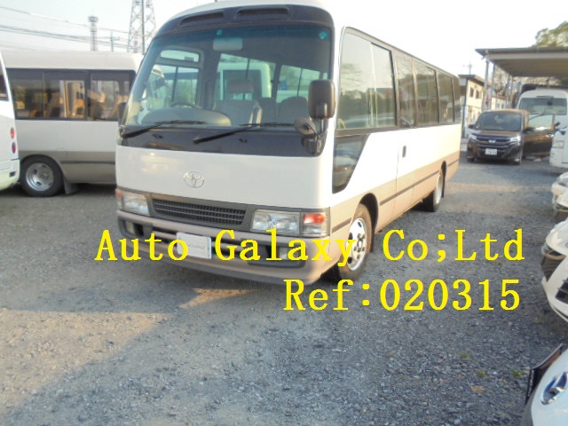 トヨタコースターＧＸ２９人乗り