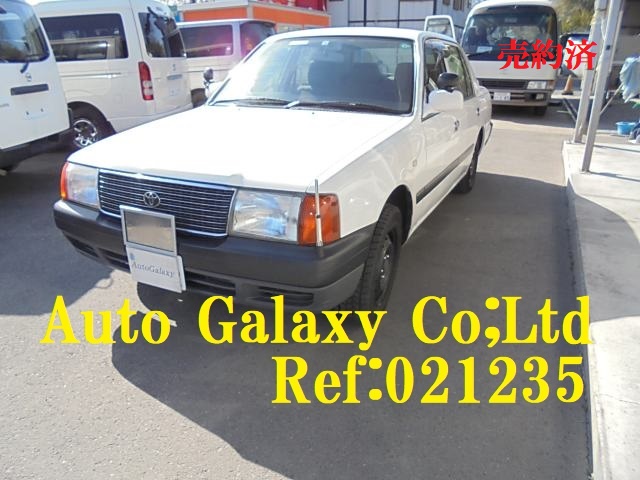 トヨタコンフォートLPG教習車（42.6万円）