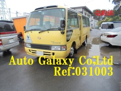 日野リエッセⅡ園児バス