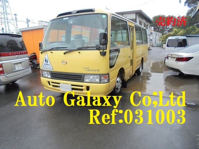 日野リエッセⅡ園児バス