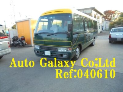 トヨタコースターEX２９人乗り