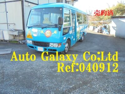三菱ローザ園児バス
